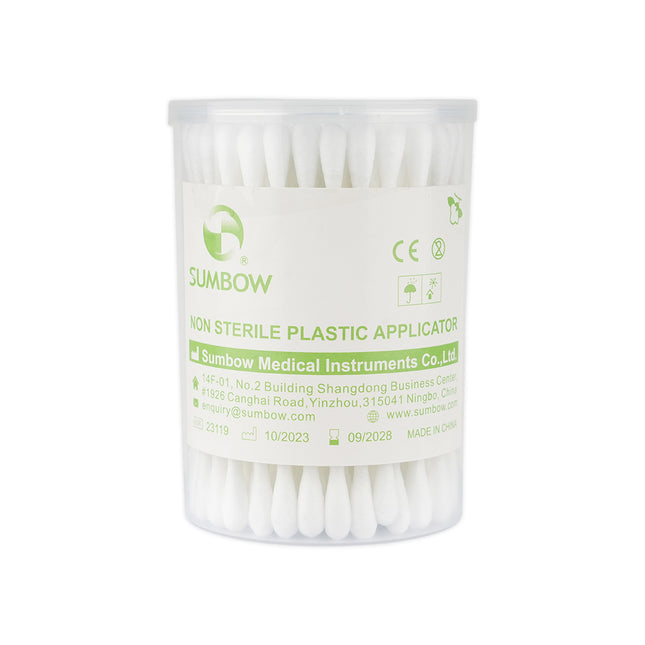 Sumbow Double Cotton Buds 100pcs