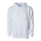 Classic White Hoodie – 300 GSM
